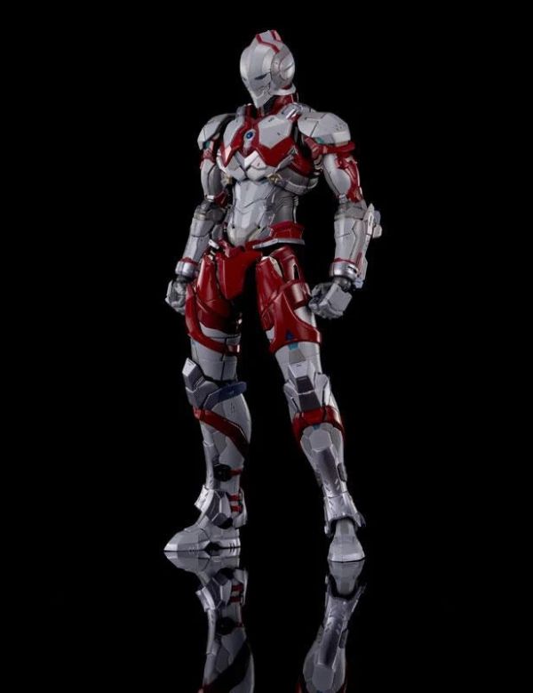 玩具聯合國★ 預購免訂金 千值練 Flame Toys 人機巧 超人力霸王 戰鬥服 機動奧特曼 