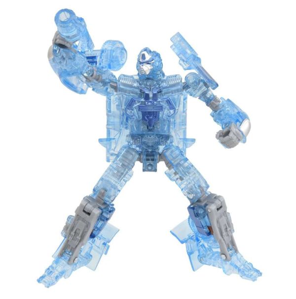 玩具聯合國★ 預購免訂金 變形金剛 萬獸崛起 TOY＆ BOOK Vol.1 含 BD06 豪華組 透明 幻影 