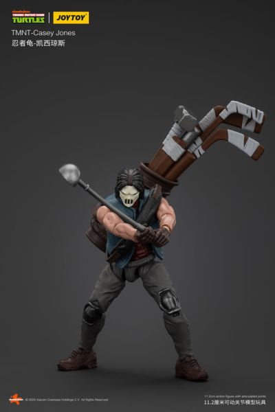 玩具聯合國 預購免訂金 joy toy 暗源 忍者龜 凱西瓊斯 Casey Jones 破影而出 TMNT 3.75 