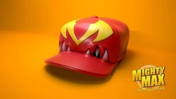 玩具聯合國★ 預購免訂金 Mighty Max 萬能麥斯 奇異點 全能者之帽 含特典 