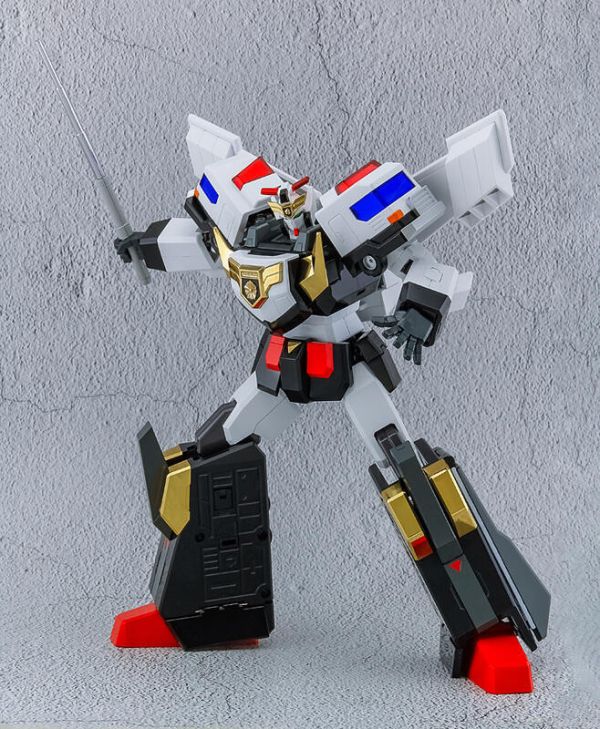 玩具聯合國 預購免訂金 Action Toys ACTION 勇者警察 J-DECKER 傑德卡 可動完成品 
