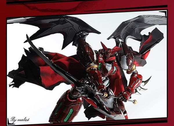 玩具聯合國★ 預購免訂金 精零鍛造 CCSTOYS 鐵魄 真蓋特1號 萬能俠 披風 