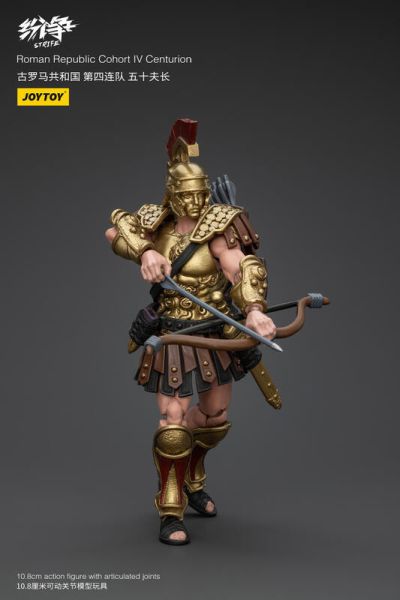 玩具聯合國★ 預購免訂金 Joytoy 暗源 紛爭 古羅馬共和國 第四連隊 五十夫長 神鬼戰士 龐貝 3.75 1/18 