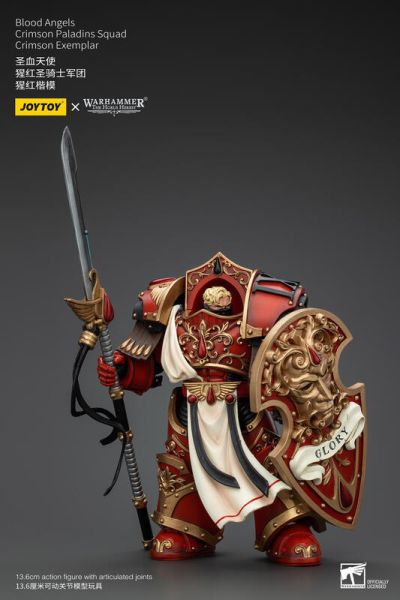 玩具聯合國★ 預購免訂金 Joytoy 暗源 聖血天使 猩紅楷模 30k 荷魯斯之亂 猩紅聖騎士軍團 