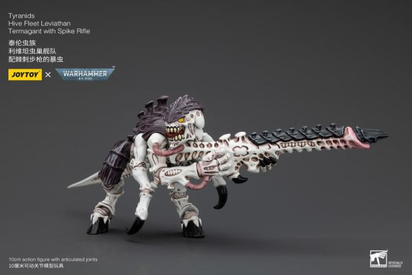 玩具聯合國★ 預購免訂金 暗源 Joytoy 泰倫蟲族 利維坦蟲巢艦隊 配針拳的暴蟲 配棘刺步槍的暴蟲 戰鎚 40K 