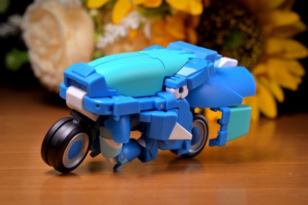 玩具聯合國★ 現貨 魔方 MS-TOYS 口袋比例 MS-G03 藍莓醬 