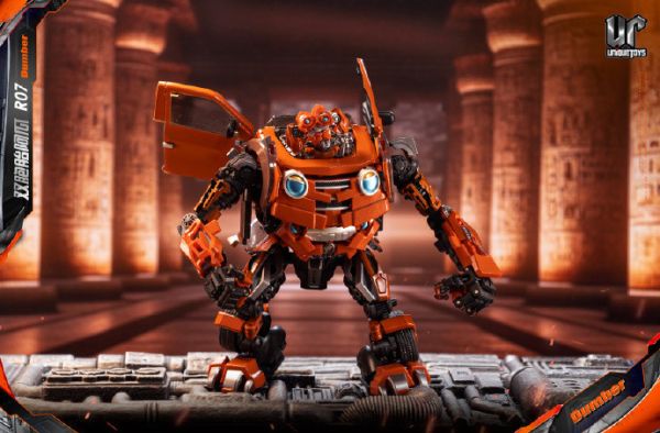 玩具聯合國★ 超前預購免訂金 Unique Toys UT-R07 Dumber 雙胞胎 阿瓜 MPM比例 