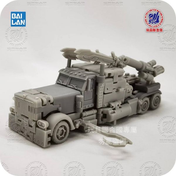 玩具聯合國 預購免訂金 擺爛TOYS BLT01公路宗師 標準版 / BLT01n公路宗師 復仇版 
