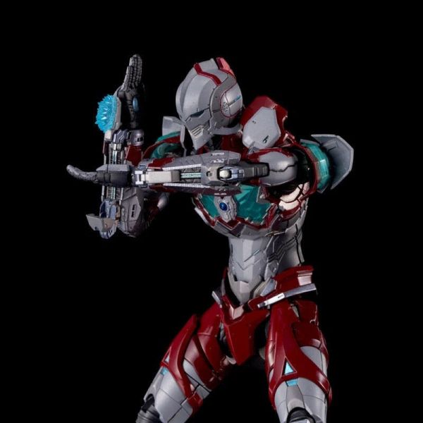 玩具聯合國★ 預購免訂金 千值練 Flame Toys 人機巧 超人力霸王 戰鬥服 機動奧特曼 