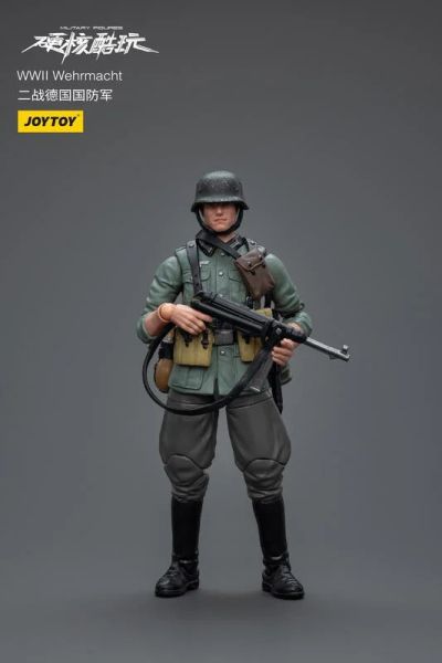 玩具聯合國★ 預購免訂金 暗源 Joytoy 二戰 德國國防軍 決勝時刻 重返德軍總部 WWII 