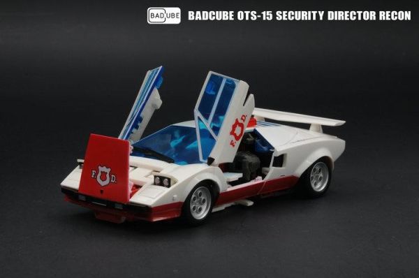玩具聯合國★ 預購免訂金 BadCube BC OTS-14 橫炮 斯偉博 OTS-15 紅色警報 