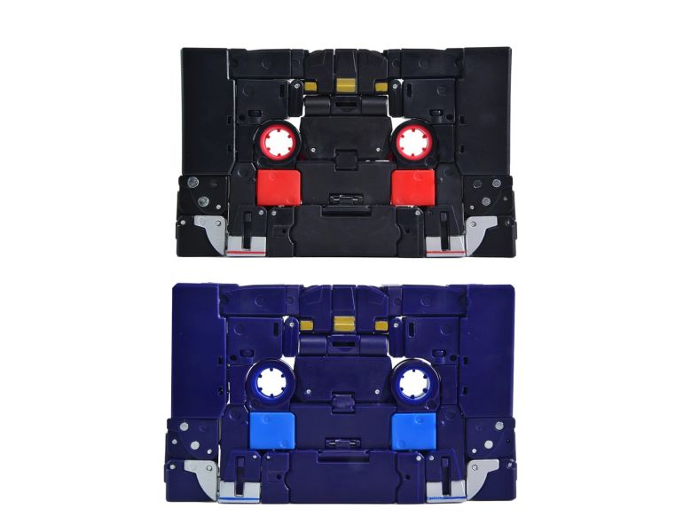 玩具聯合國★ 預購免訂金 Ocular Max OX RMX 06a + 07a 磁帶部隊 迷亂 轟隆隆 套裝 