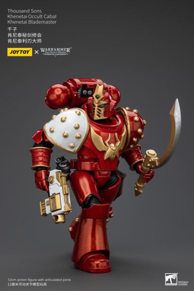 玩具聯合國★ 預購免訂金 Joytoy 暗源 千子 肯尼泰秘劍修會 肯尼泰利刃大師 肯尼泰利刃戰士 戰鎚 