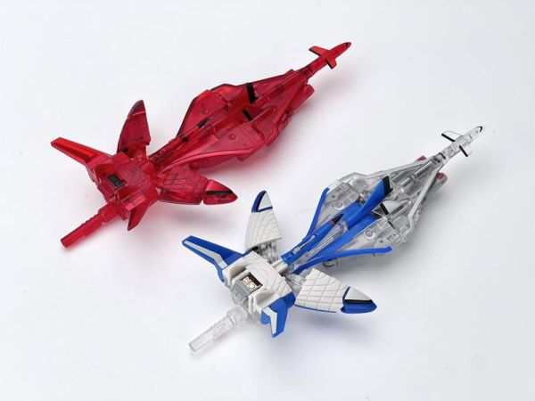 玩具聯合國★ 預購免訂金 FansHobby FH 微型傳說 MB-26A 飛機組 異色 星辰劍 小隊 