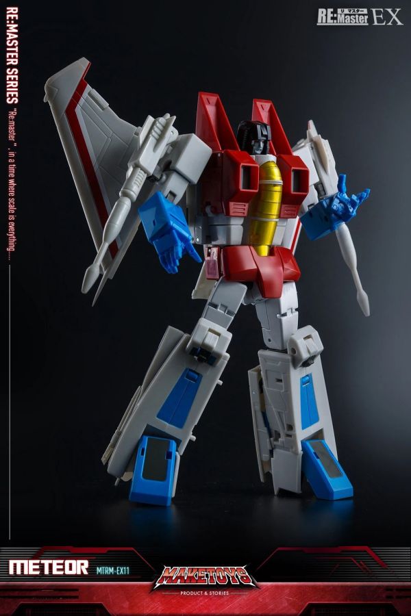 玩具聯合國★ 預購免訂金 MakeToys RM-11EX 天王星 RM-12EX 天歐 RM-13EX 雷公 MP比例 