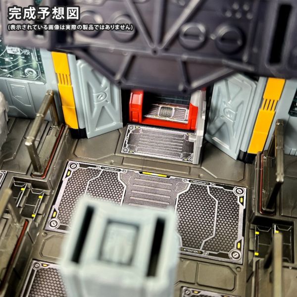 玩具聯合國★ 預購免訂金 戴亞克隆 DA-100 空中機動要塞 預切 磁性貼紙 