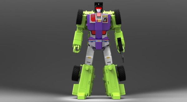 玩具聯合國 現貨 X-Transbots X社 青春版 鏟車 MX-41T 大力神 Ground Bite 工程合體 