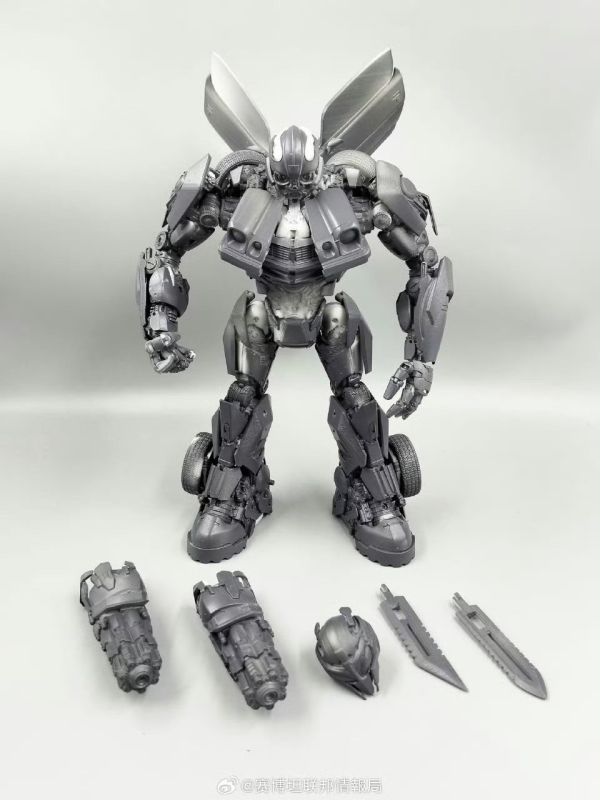 玩具聯合國★ 超前預購免訂金 Toyboy W-01 MPM比例 變7 ROTB 大黃蜂 