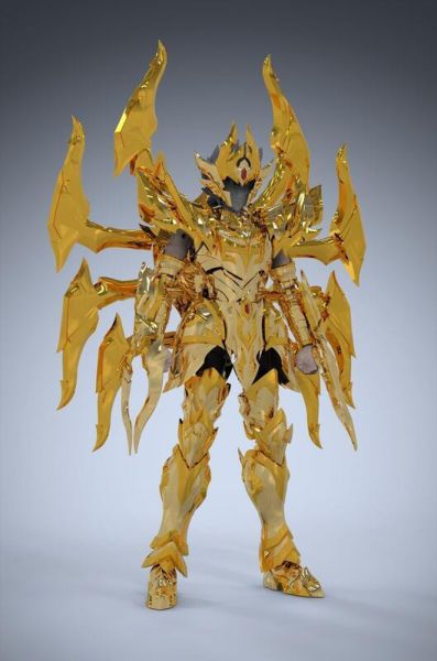 玩具聯合國★ 超前預購免訂金 Toypoint 眾星起源 聖鬥士星矢 第十彈 巨蟹座 可動完成品 