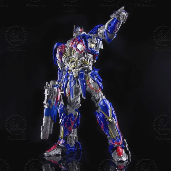 玩具聯合國★ 現貨 變形金剛 aat-02 騎士之王 電影 5/6 柯博文 擎天柱 