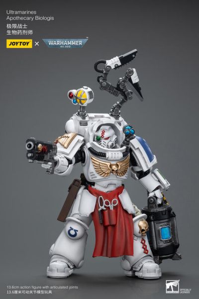 玩具聯合國★ 預購免訂金 joytoy 暗源 生物 藥劑師 極限戰士 藍精靈 藥劑師 藥師 戰鎚 戰錘 仲裁者 