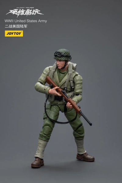 玩具聯合國★ 預購免訂金 暗源 Joytoy 二戰 美軍陸軍 陸戰隊 決勝時刻 重返德軍總部 WWII 