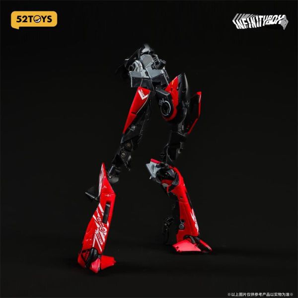 玩具聯合國★ 現貨 52toys MEGABOX 萬能匣 IB-06 GRZELLE 全能小隊 瞪羚號 