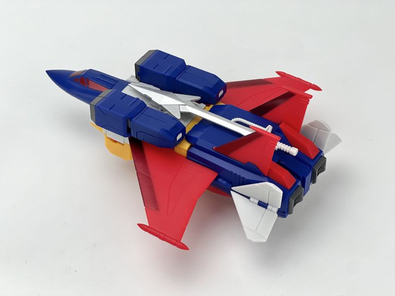 玩具聯合國 現貨 FANSHOBBY FH MB-32 鐵鷹 漢克 MP比例 