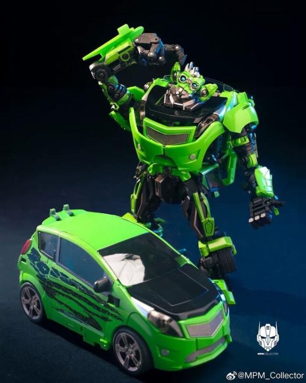 玩具聯合國★ 現貨 UniqueToys 電影2 R-07 R-08 雙胞胎 擋泥板 剎車 