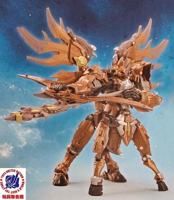 玩具聯合國 預購免訂金 變形金剛 AOTP 至尊紀元 L級 銳天驍 野獸至尊 掠獸至尊 創世十三祖 