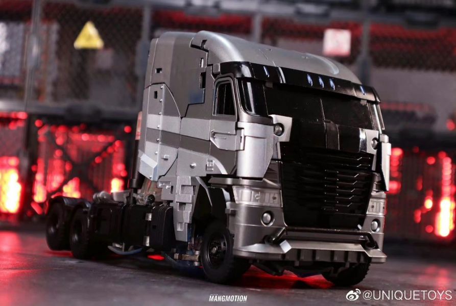 玩具聯合國★ 預購免訂金 Unique Toys UT R-04 透明 驚破天 格威龍 