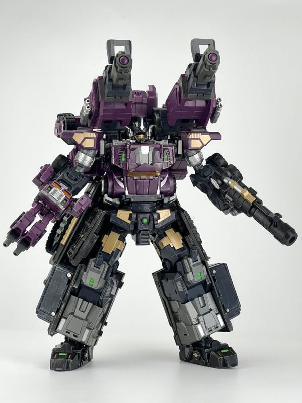 玩具聯合國★ 預購免訂金 Fans Hobby 微星傳說 MB-20C X-LOAD 超載 限定版 