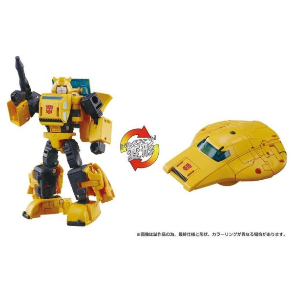 玩具聯合國 預購免訂金 TAKARA TOMY 代理版 變形金剛 戲劇捕捉系列 Cybertron Chase 