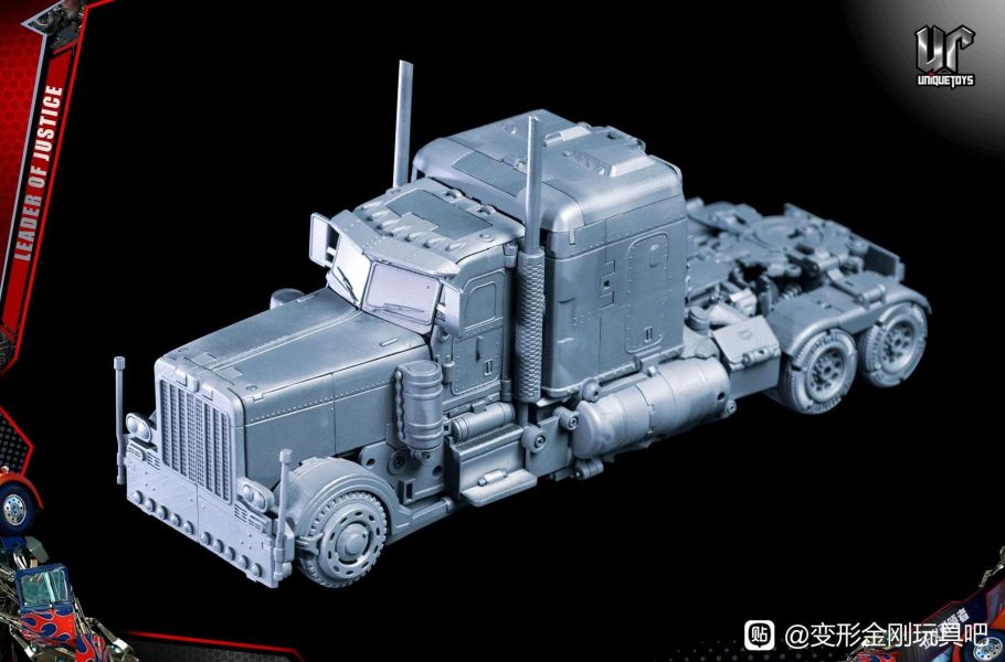 玩具聯合國★ 超前預購免訂金 Uniquetoys UT 電影 R10 正義引領者 柯博文 