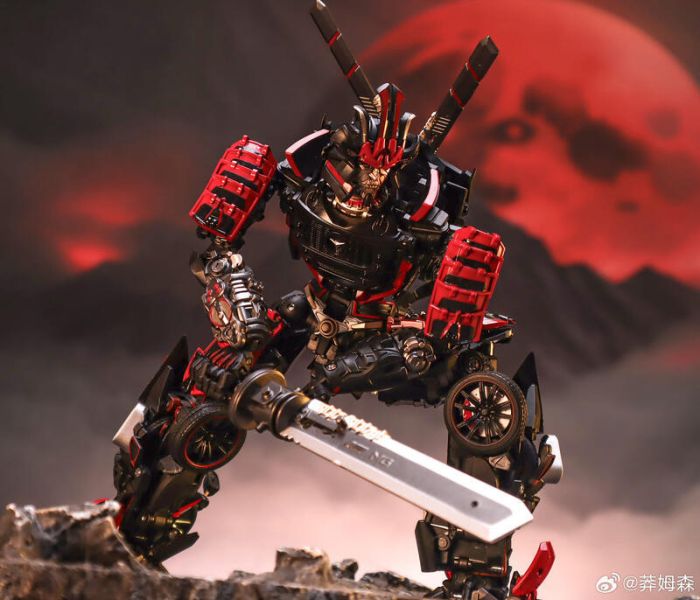 玩具聯合國 再版預購 MetaGate MG G-07 黑色閃電 漂移 