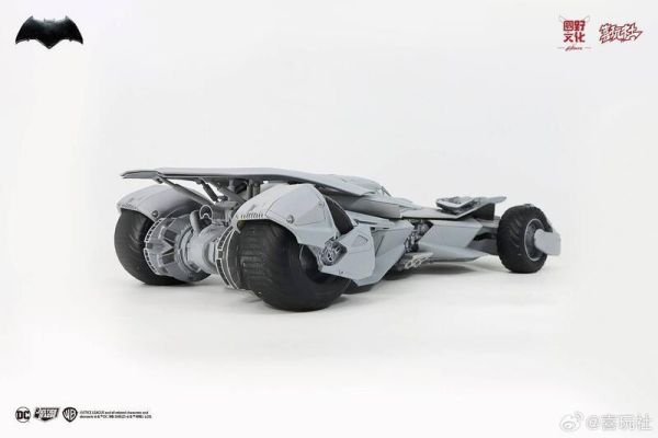 玩具聯合國 超前預購免訂金 喜玩社 正義聯盟 1/12 大本蝙蝠車 組裝模型 車長50cm 