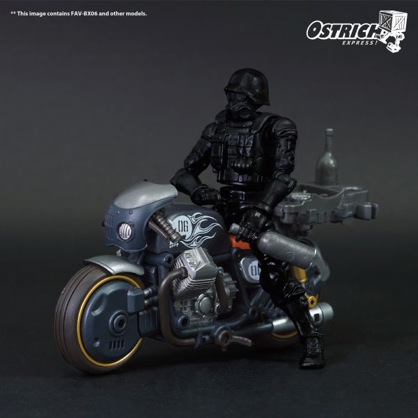 玩具聯合國★ 預購免訂金 TA FAV-BX06 Lightning Thunder 閃電雷鳴 稲妻と雷 