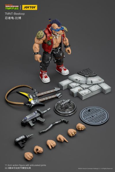 玩具聯合國★ 預購免訂金 joytoy 暗源 忍者龜 反派 比博 bebop 比巴 豬頭人 豬人 變種大亂鬥 TMNT 