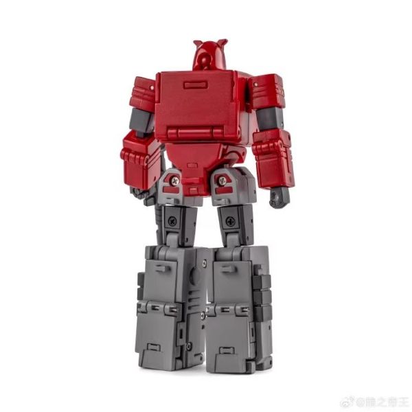 玩具聯合國 補貨 Newage NA H62 答錄機 犀牛 發條 小比例 