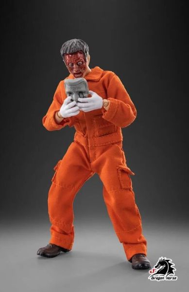 玩具聯合國★ 預購免訂金 DRAGON HORSE DH-S003 SCP 基金會 D級人員 SCP-181 幸運 