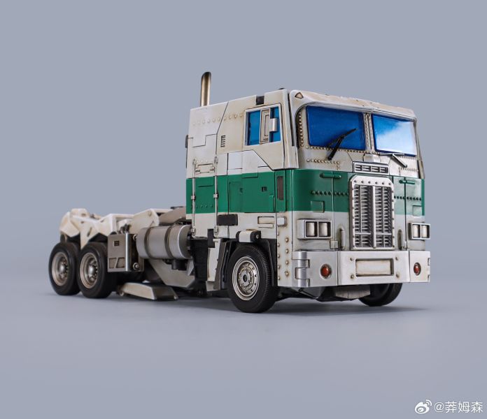玩具聯合國★ 預購免訂金 Magnificent mecha MM01W 外傳 馬格斯 柯博文 合金骨架 超級可動 