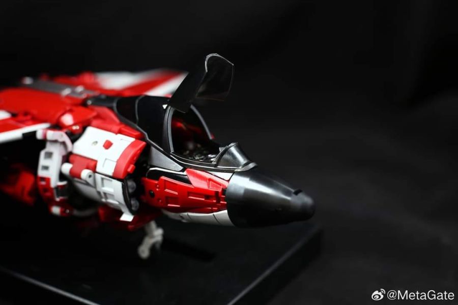 玩具聯合國 補貨 METAGATE MG G05 電影 三變戰士 粉碎 FANTASY G-05 