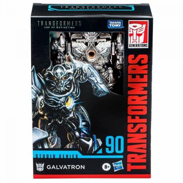 玩具聯合國★ 現貨 變形金剛 TF4 絕跡重生 Studio Series ss90 V級 格威龍 驚破天 
