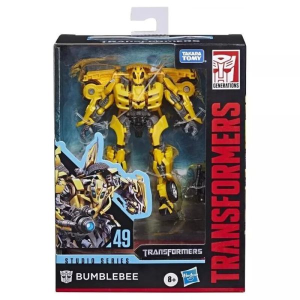 玩具聯合國 再版預購免訂金 變形金剛 D級 SS-49 Bumblebee 大黃蜂 