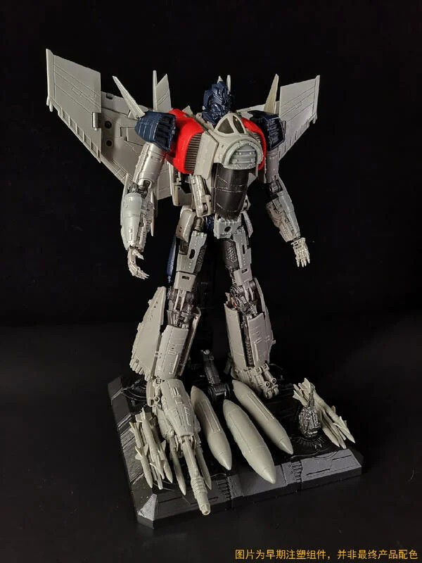 玩具聯合國 現貨 修正版 ZETA 大黃蜂電影 外傳 ZV-02 閃電 合金 26公分 ZV02 