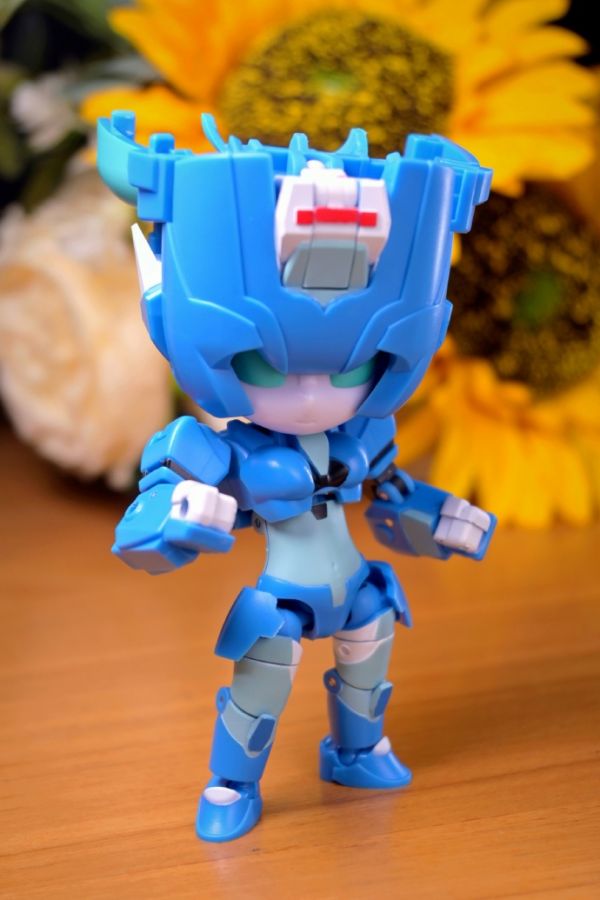 玩具聯合國★ 現貨 魔方 MS-TOYS 口袋比例 MS-G03 藍莓醬 
