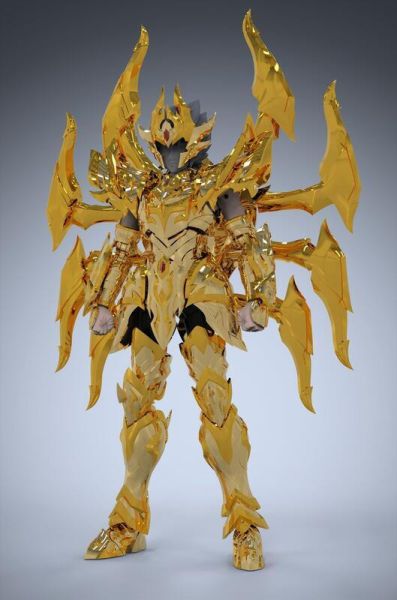 玩具聯合國★ 超前預購免訂金 Toypoint 眾星起源 聖鬥士星矢 第十彈 巨蟹座 可動完成品 