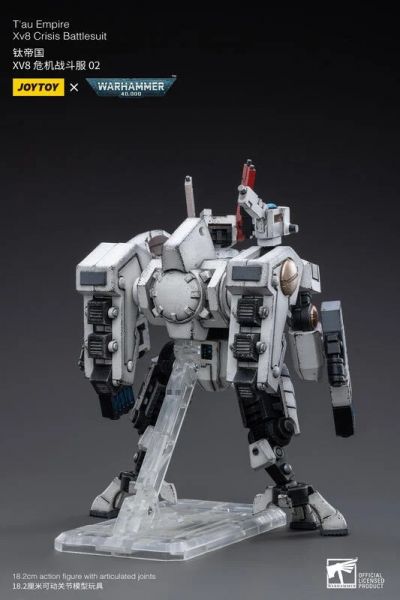 玩具聯合國★ 預購免訂金 暗源 Joy toy 鈦帝國 XV8 危機戰鬥服 02 鈦星人 