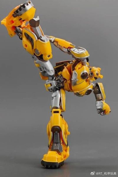 玩具聯合國★ 預購免訂金 大黃蜂 RT_機甲玩具 DT-01 GUARDIAN MECHA 