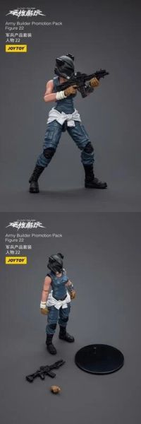 玩具聯合國★ 預購免訂金 暗源 Joytoy 美軍 軍兵產品套裝 西裝 酸雨 3.75 傭兵團 士兵 1/18 硬核酷玩 